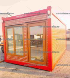 cadre containere second hand