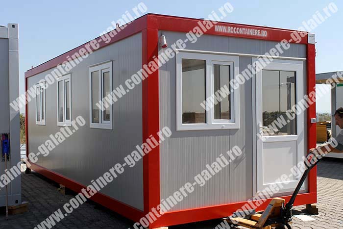 cadre containere Alba