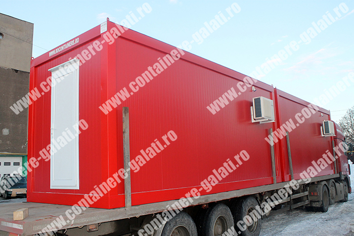 inchirieri containere santier Alba