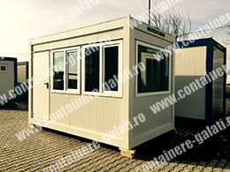 baraca metalica de vanzare Alba