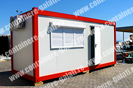 cat costa un container de locuit Alba