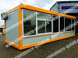 containere de birou Alba